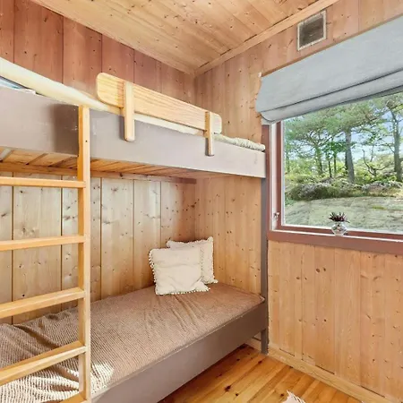 Secluded On Private Peninsula At Eigebrekk